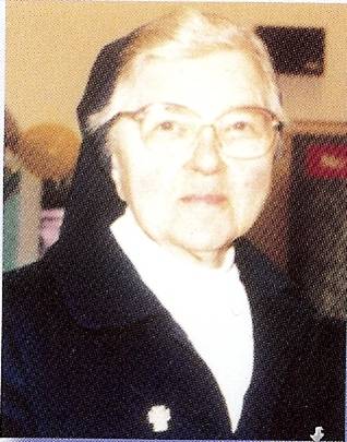 Sr. Louise.